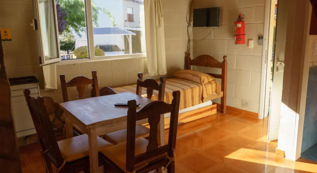 Номер Standard CABAÑAS del DIQUE TANDIL