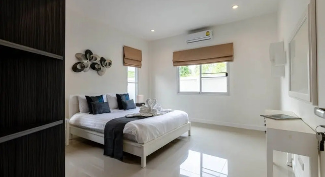 Private 3 BR Pool Villa  G49, Забронировать Вилла Хуахин провинция Прачуапкхирикхан