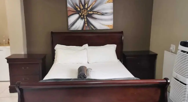 Номер Deluxe Kimberley Boutique Guest Lodge
