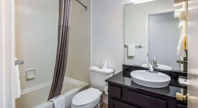 Двухместный номер Superior Motel 6-Hot Springs, AR