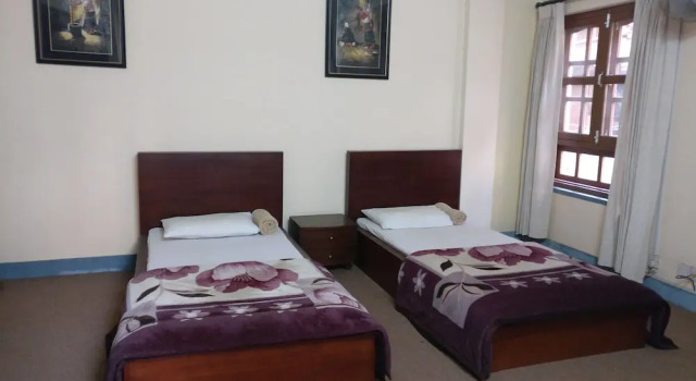 Номер Standard Om Pension Guest House