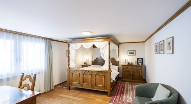 Семейный номер Standard Hotel Säntis - Genuss & Tradition
