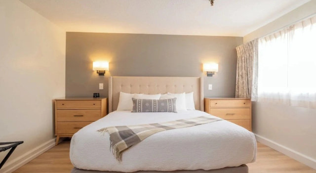 Номер Premium Fireside Inn & Suites Waterville