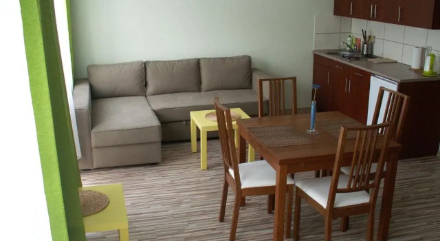 Апартаменты Deluxe Kompleks Apartament-Serwis