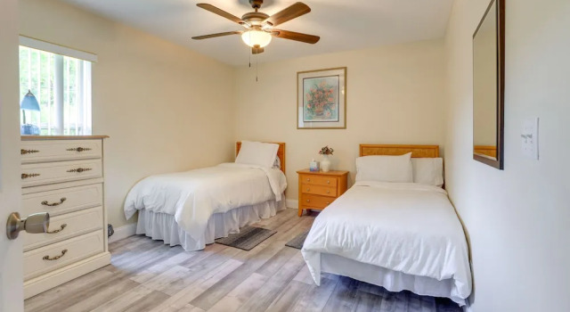 Port St Lucie Home ~ 15 Mi to Jensen Beach Park!, Забронировать Дом для отпуска Порт-Сент-Луси штат Флорида