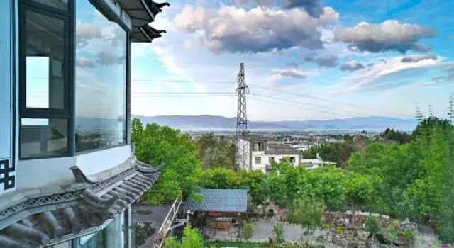 Dali Yuehui Garden Meisu, Prenota Hotel Hotel a da con piscina, Piscina