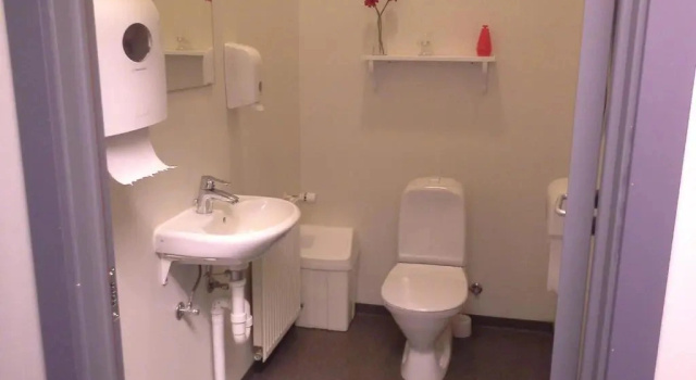 Шестиместный семейный номер Standard Guesthouse Reynir