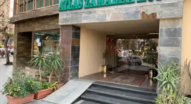 Atlas Zamalek, Rezervovat Hotel Zamalek 