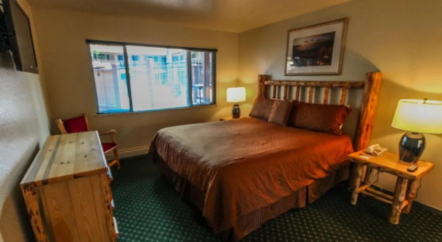 Люкс The Lodge at Lake Tahoe