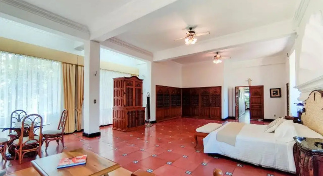 Deluxe suite Rancho La Joya