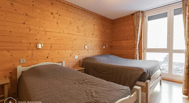 Апартаменты Residence Le Pied Des Pistes C6