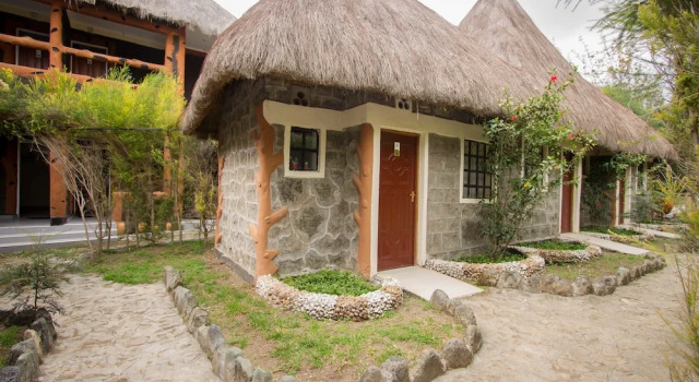 Двухместный номер Standard Dove Nest Lodge