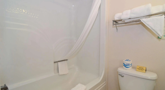 Четырёхместный номер Standard Best Western Ville Platte