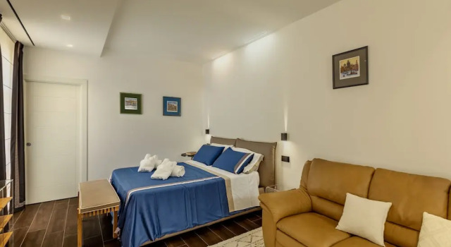 Номер Standard Qui Vicino boutique rooms and suites