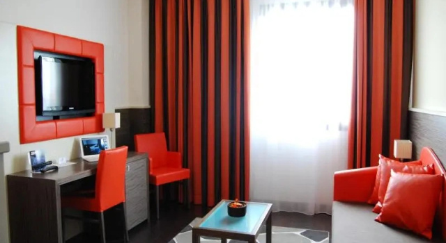 Люкс Standard Hotel Ristorante Giada