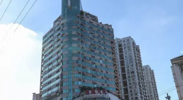 Shanghai Tongren Pavilion Homestay (Lujiabang Road Metro Station Branch), Varaa Hotelli Shanghai Shanghai