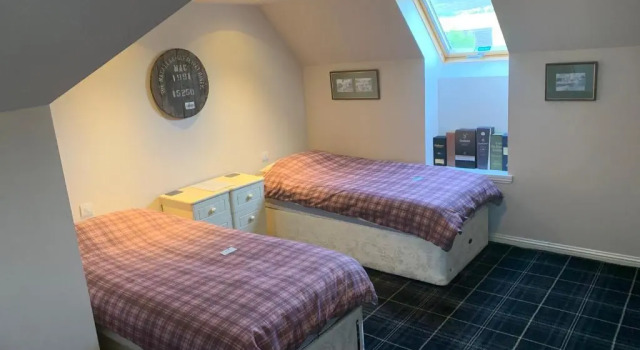 Номер Standard The Gables Whisky B&B