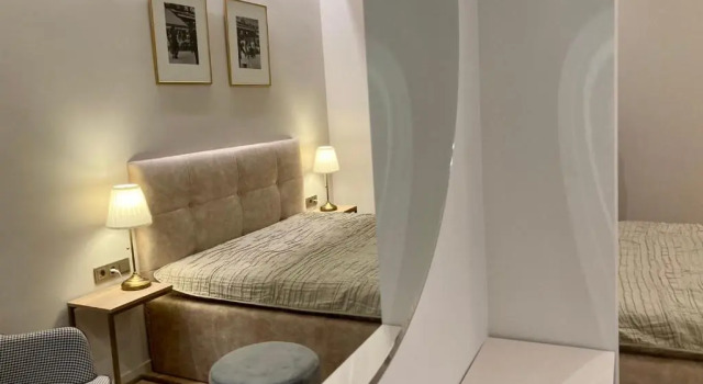 Студия Deluxe Amber suites - Subaciaus 5