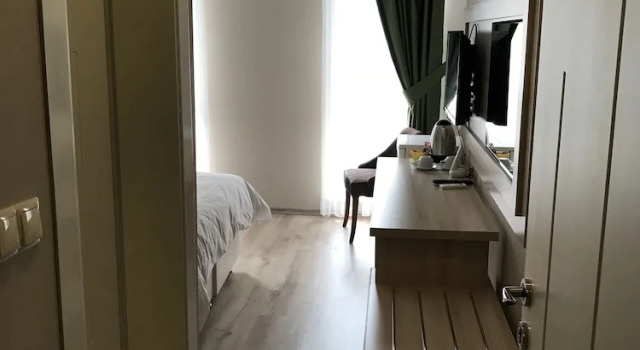 Одноместный номер Standard Samsun Osmanli Otel