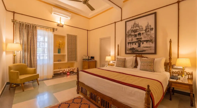 Номер Premium Tree Of Life Bhadrajun House, Jodhpur