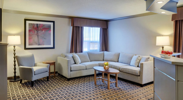 Stonebridge Hotel Grande Prairie