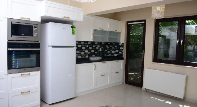 Вилла Nurcem Apart Otel 3