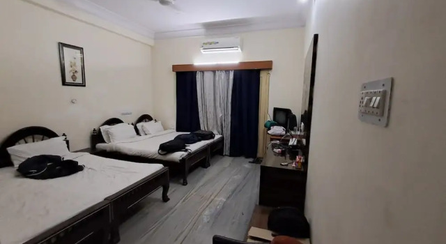Двухместный номер Deluxe Hotel Padmini Chittorgarh