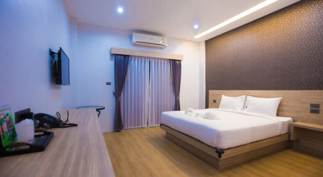 The S.G Hotel