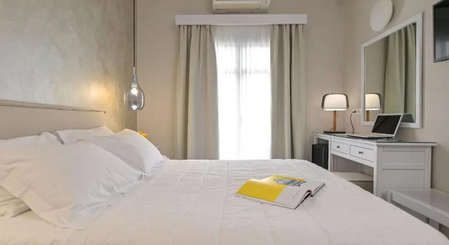 Двухместный номер Standard с видом на море Hotel Grotta