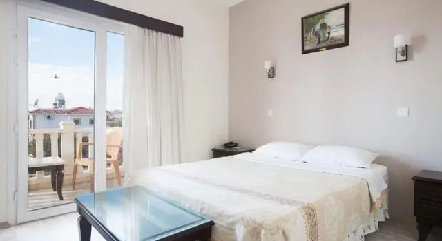 Номер Standard Отель Exotic Hotel & SPA