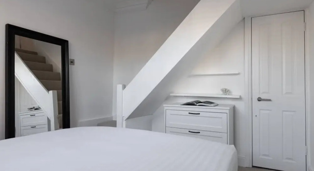 St Stephen's Gardens VII by Onefinestay, Varaa Huoneisto Asunnot kohteessa Merseyside, Huoneisto