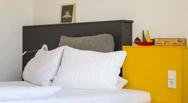 Двухместный номер Standard с балконом Das Eckert - Lifestyle Design Hotel & Fine Dining bei Basel