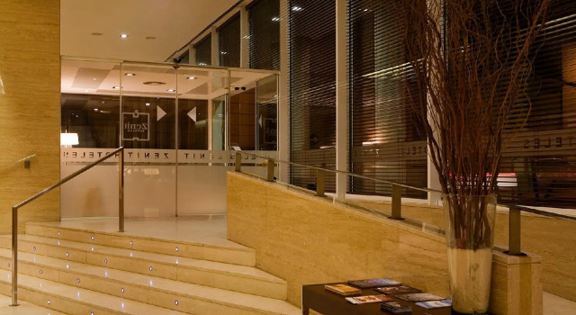 Hotel Zenit Coruña
