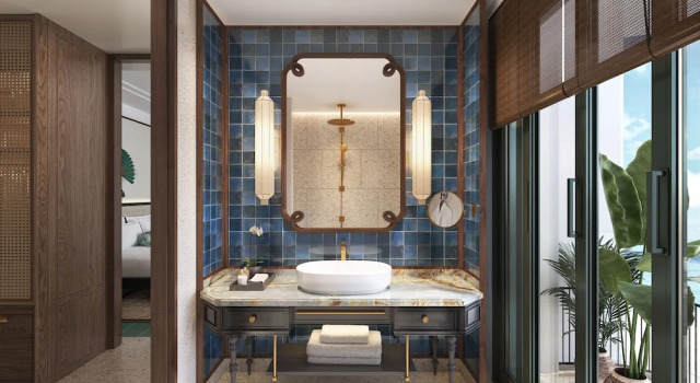 Двухместный номер Deluxe Rixos Phu Quoc Island