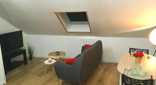Апартаменты L'Hortillon d'Or - Appartement Confort - Bord des Hortillonnages