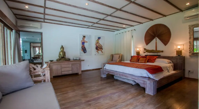 Вилла Superior Maya Villa-Private Pool