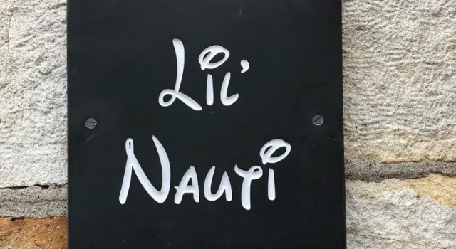 Hytte Lil' Nauti