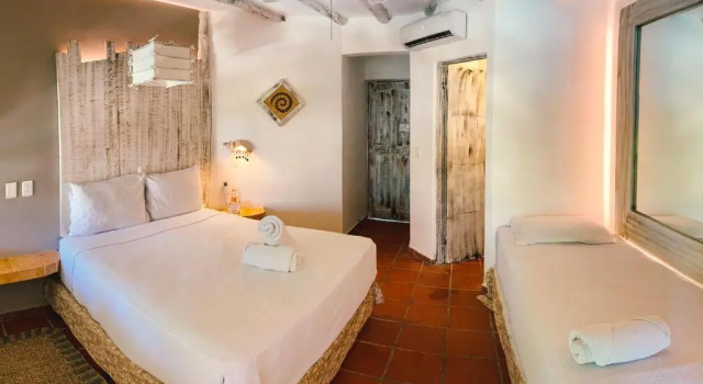 Camera doppia Standard Holbox Dream Beachfront Hotel