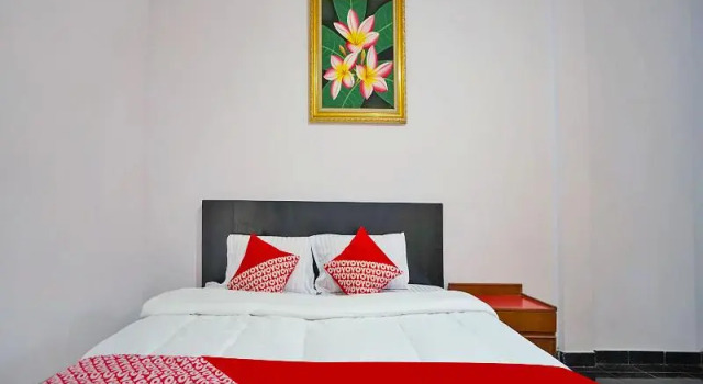 Люкс Oyo 91680 Hotel Mentari