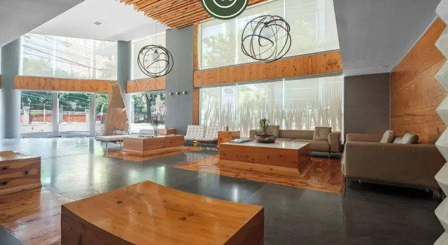 Bright 2BR in Polanco Steps From Antara Soumaya