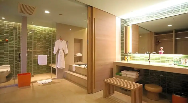 Семейный номер Standard Wulan Resort Hainan Clearwater Bay