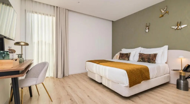 Номер Standard Haven Nature Hotel & Villas