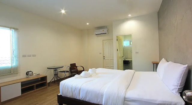 Двухместный номер Superior ZAYN Samui Hotel