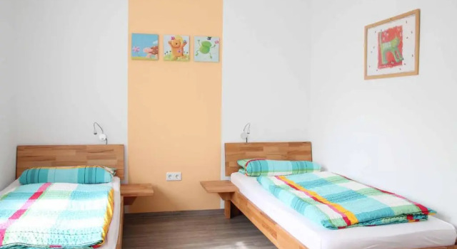 Апартаменты Feriendorf Nehmeier