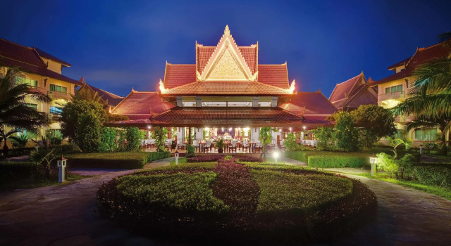 Sokha Beach Resort