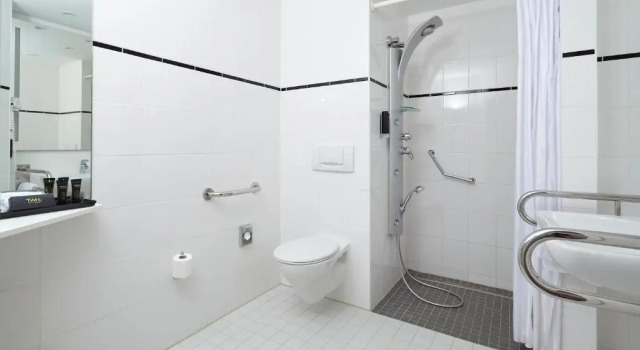 Двухместный номер Standard Trans World Hotel Kranichhöhe