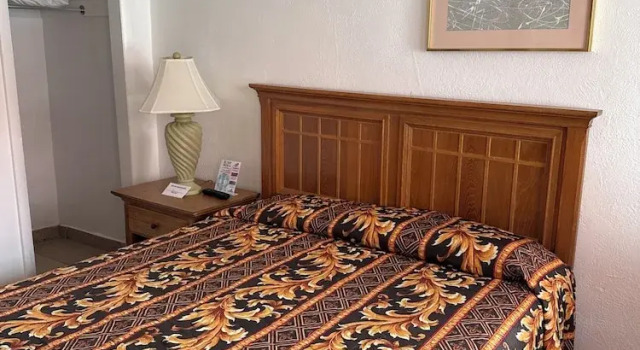 Номер Economy El Ray Motel