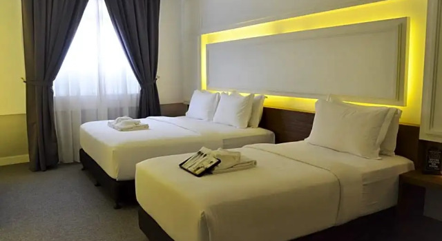 Номер Royal TheBlanc Boutique Hotel