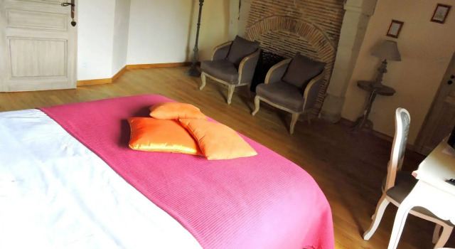 Manoir du Pas Jahan, Reserva ahora Hotel Coueron 