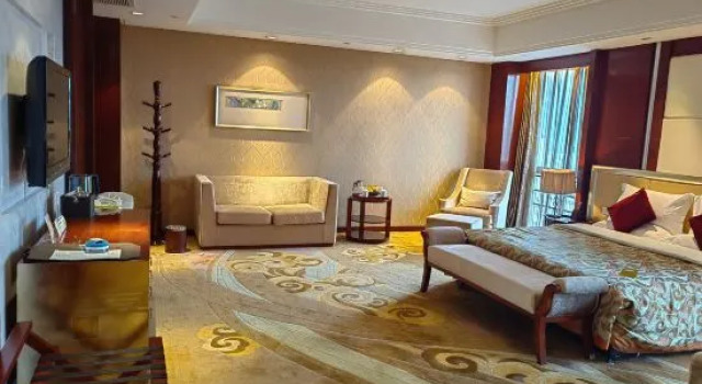 Suite Jinling Star Hotel